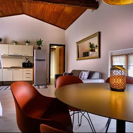 Apartament Bella Casa A Ristori